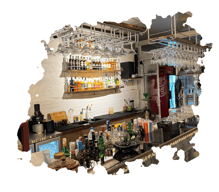 Relax Kitchen & Bar Interior